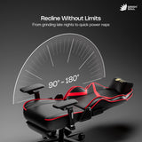 Green Soul Monster Pro Gaming Chair with Ventilated Seats