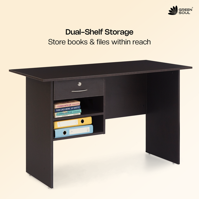 Green Soul Rhine Study Table