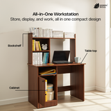 Green Soul Alpine Study Table