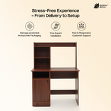 Green Soul Alpine Study Table