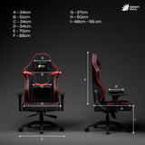 Green Soul Monster Ultimate (S) Gaming Chair