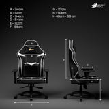 Green Soul Monster Ultimate (S) Gaming Chair