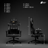 Green Soul Monster Ultimate (S) Gaming Chair