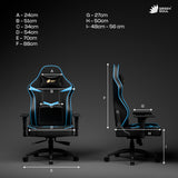 Green Soul Monster Ultimate (S) Gaming Chair
