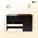 Nexus Study Table