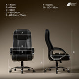 Green Soul Vienna High Back Executive Chair