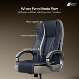 Green Soul Vienna High Back Executive Chair