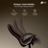 Green Soul Vienna High Back Executive Chair