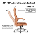 Green Soul Renewed Verona High Back  Executive Chair Renewed Green Soul Ergonomics   