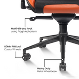 Green Soul Renewed Xtreme Gaming Chair Renewed Green Soul Ergonomics   
