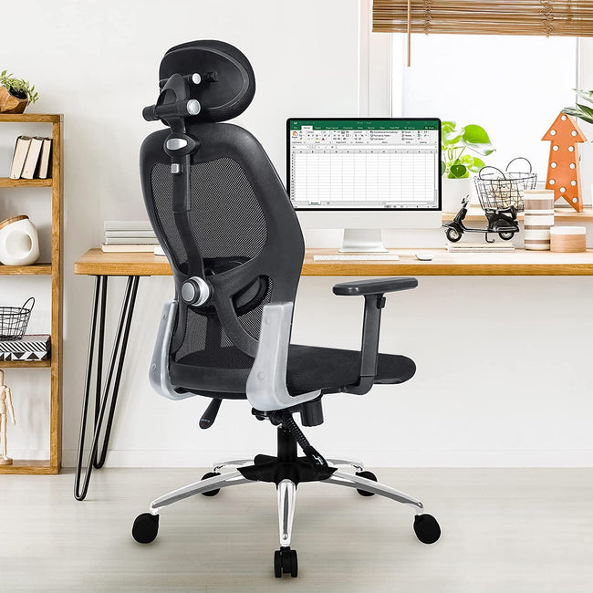 Green Soul Renewed New York Superb High Back Mesh Office Chair Renewed Green Soul Ergonomics   