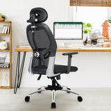 Green Soul Renewed New York Superb High Back Mesh Office Chair