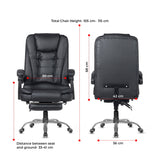 Green Soul Renewed Urbane Pro Leatherette Executive Chair Renewed Green Soul Ergonomics   
