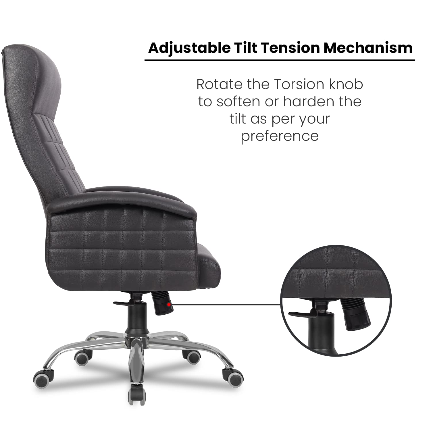 Green Soul Elite High Back Executive Chair Dynamic Chairs Green Soul Ergonomics   