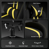 Green Soul Beast Gaming Chair