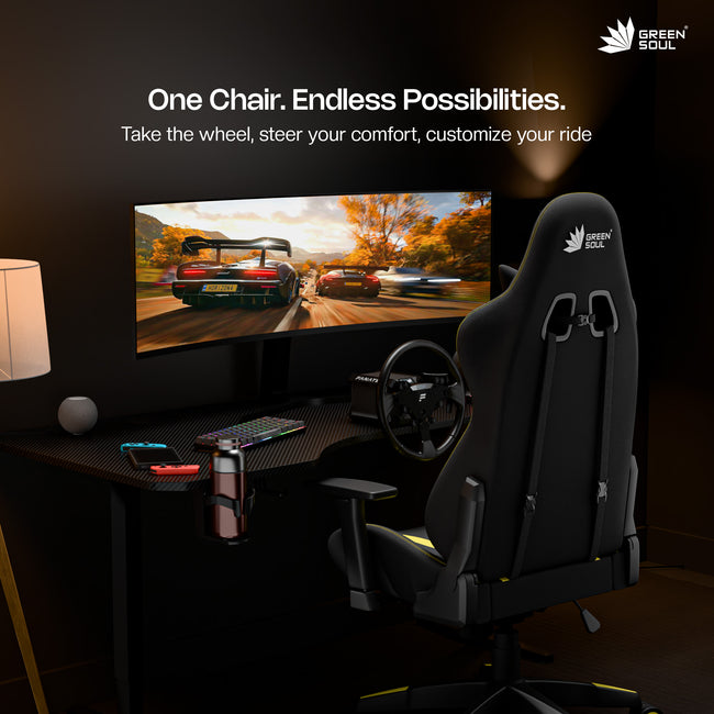 Green Soul Beast Gaming Chair