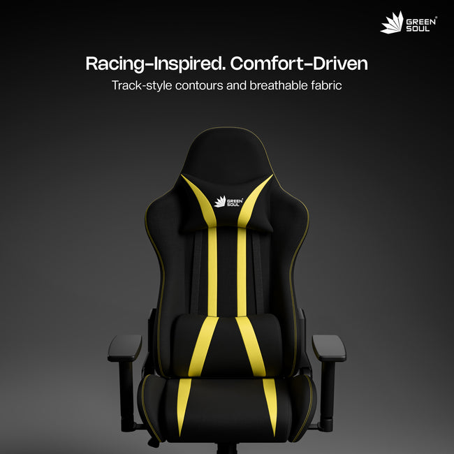 Green Soul Beast Gaming Chair
