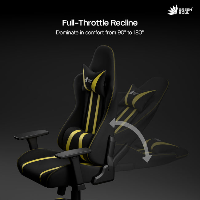 Green Soul Beast Gaming Chair