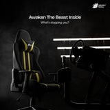 Green Soul Beast Gaming Chair