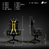 Green Soul Beast Gaming Chair