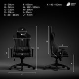 Green Soul Beast Gaming Chair