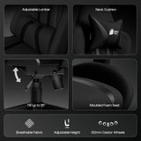 Green Soul Beast Gaming Chair