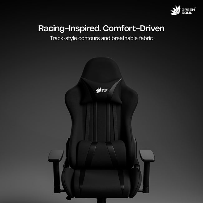 Green Soul Beast Gaming Chair