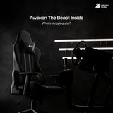 Green Soul Beast Gaming Chair