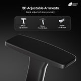 Green Soul Beast Gaming Chair