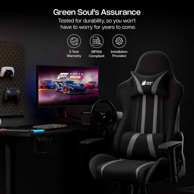 Green Soul Beast Gaming Chair