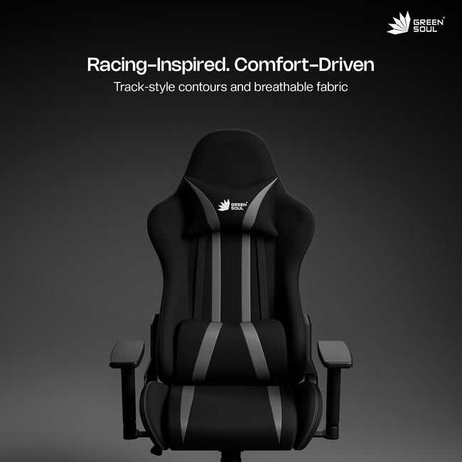 Green Soul Beast Gaming Chair