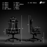 Green Soul Beast Gaming Chair