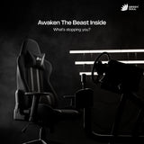 Green Soul Beast Gaming Chair