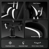 Green Soul Beast Gaming Chair