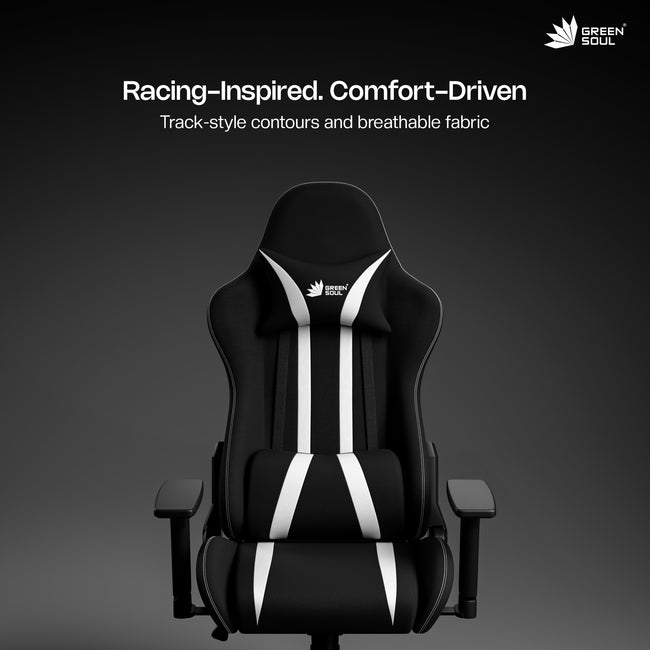 Green Soul Beast Gaming Chair