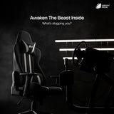 Green Soul Beast Gaming Chair