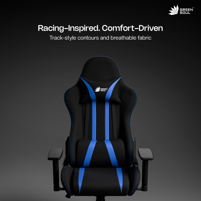 Green Soul Beast Gaming Chair