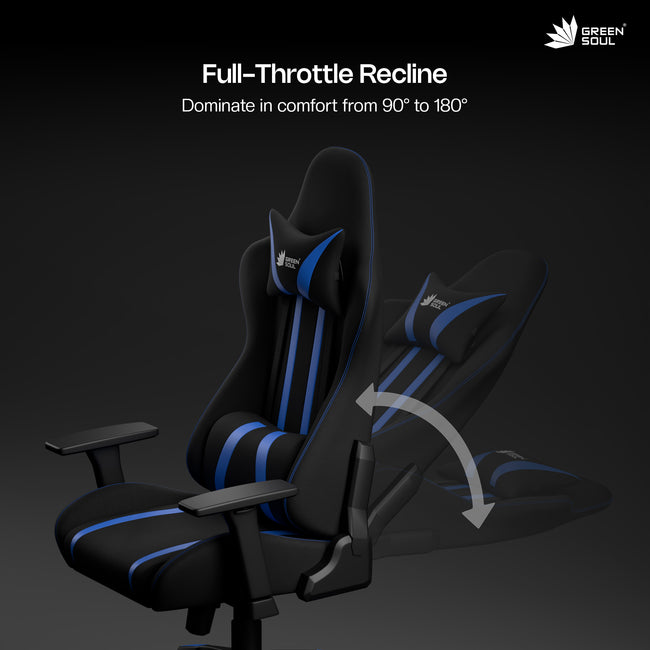 Green Soul Beast Gaming Chair