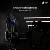 Green Soul Beast Gaming Chair