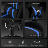 Green Soul Beast Gaming Chair