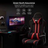 Green Soul Beast Gaming Chair