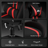 Green Soul Beast Gaming Chair