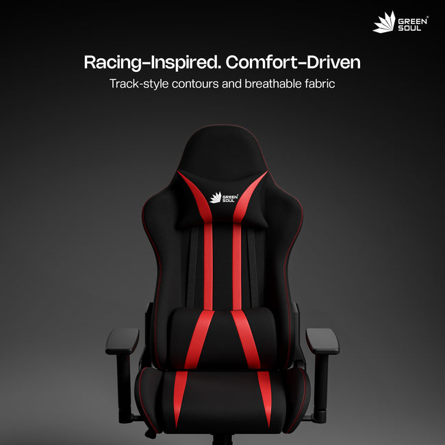 Green Soul Beast Gaming Chair