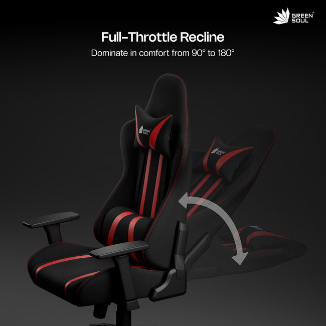 Green Soul Beast Gaming Chair
