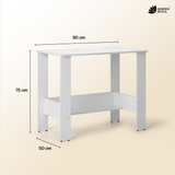 Green Soul Indus Study Table for Home & Office | 90cm | IS 3087 Certified