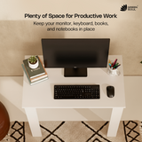 Green Soul Indus Study Table for Home & Office | 90cm | IS 3087 Certified