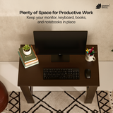 Green Soul Indus Study Table for Home & Office | 90cm | IS 3087 Certified