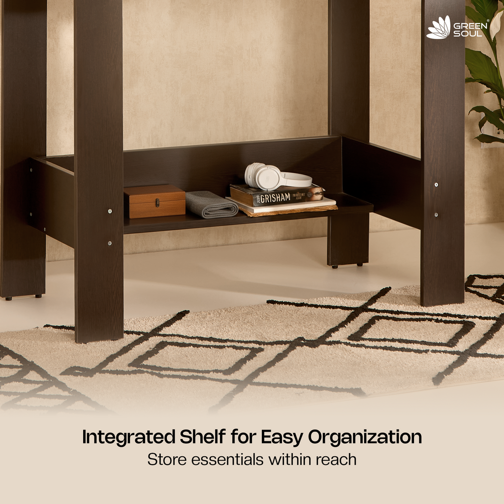 Buy Indus Study Table Online at Best Price | GreenSoul