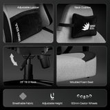 Green Soul Vision Gaming Chair