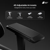 Green Soul Vision Gaming Chair